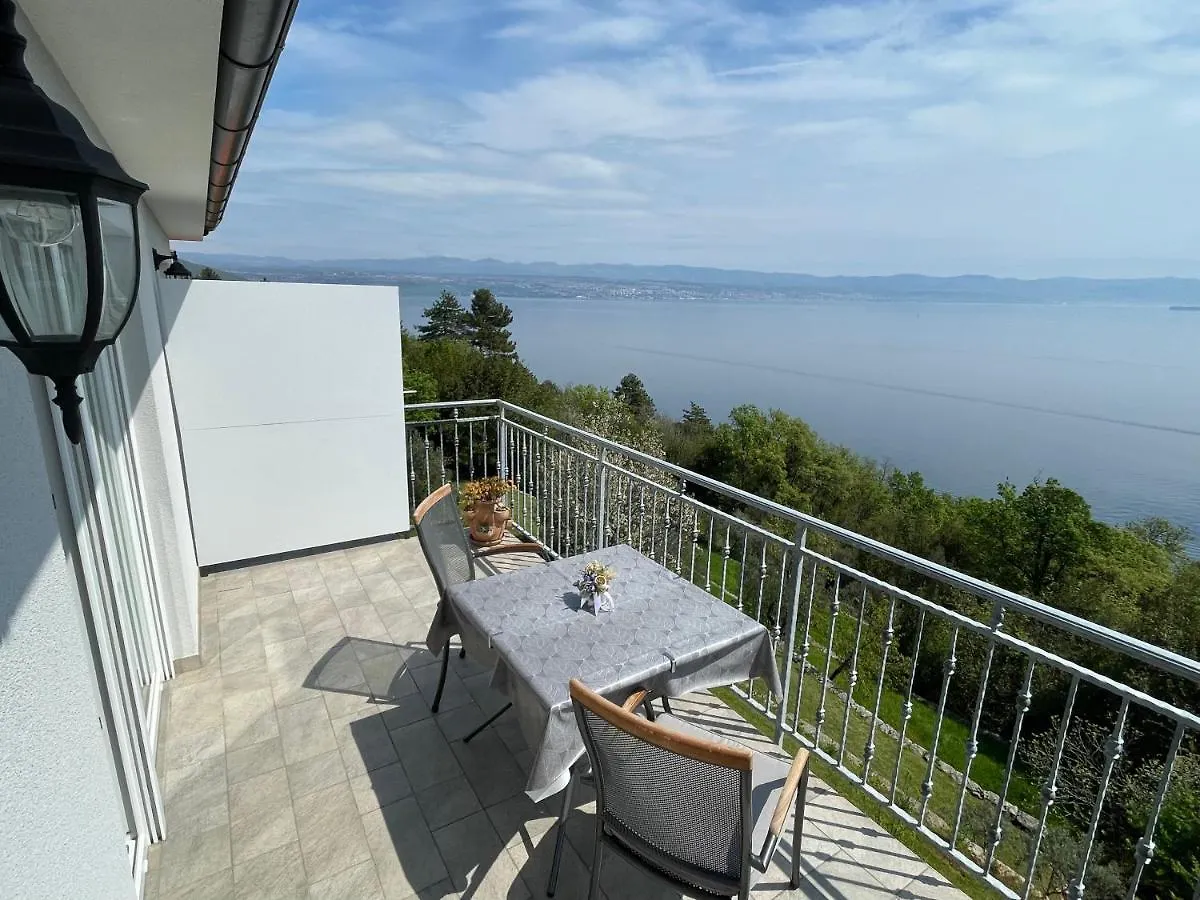 Studio Apartman Rubinic Lovran