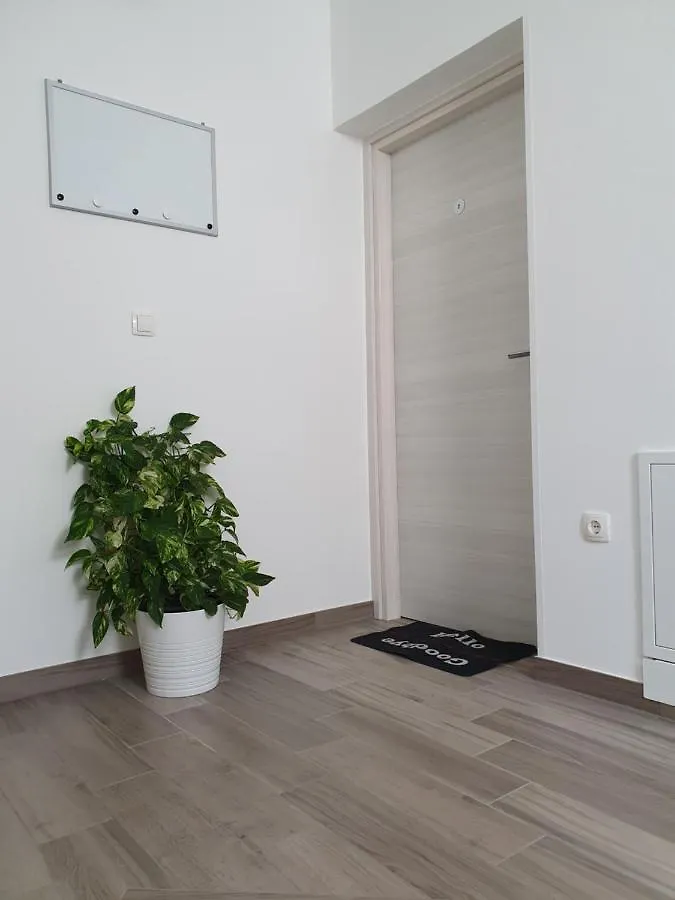 Apartment Studio Apartman Rubinic Lovran