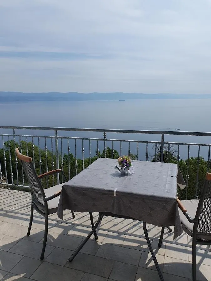 Studio Apartman Rubinic لوفغان شقة
