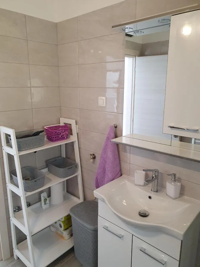 Studio Apartman Rubinic Lovran