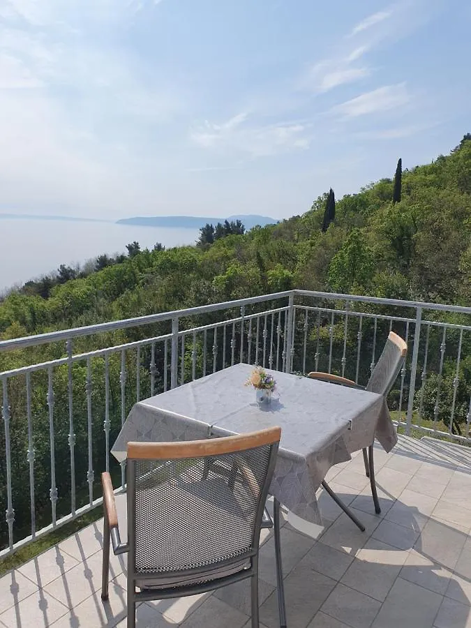 Studio Apartman Rubinic Lovran Croatia