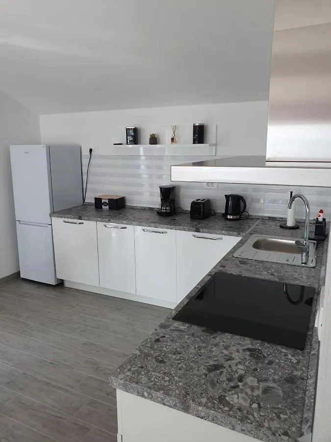 Appartement Studio Apartman Rubinic Lovran