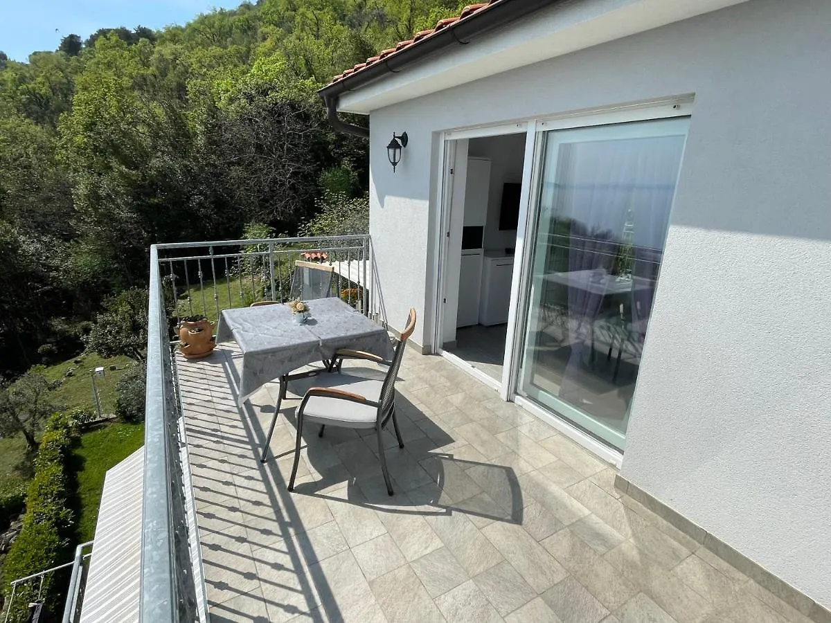 Studio Apartman Rubinic Lovran Kroatië