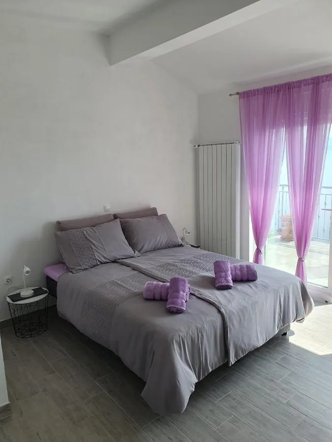 Studio Apartman Rubinic Lovran