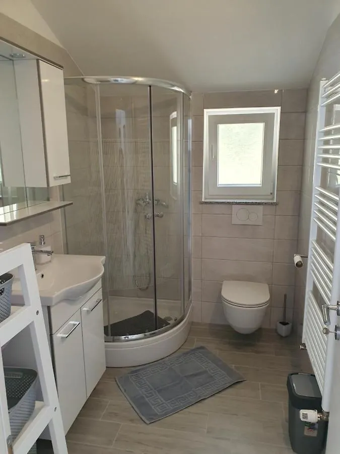Appartement Studio Apartman Rubinic Lovran