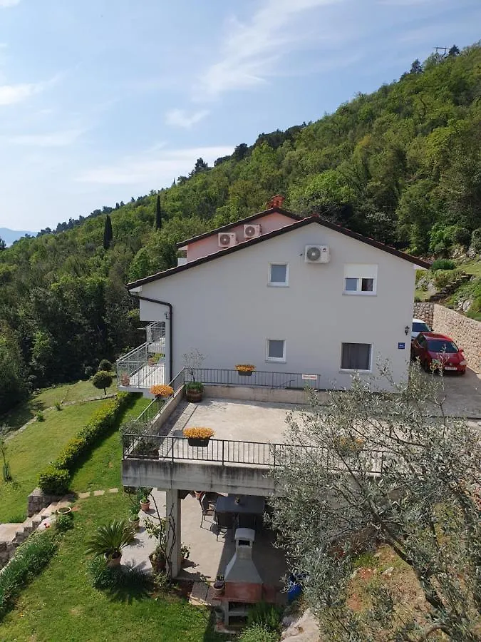 Studio Apartman Rubinic Lovran Appartement